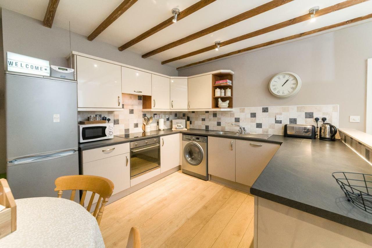 Seal Cottage Χέξαμ Εξωτερικό φωτογραφία